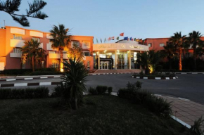 Гостиница Hotel du Parc  Тунис